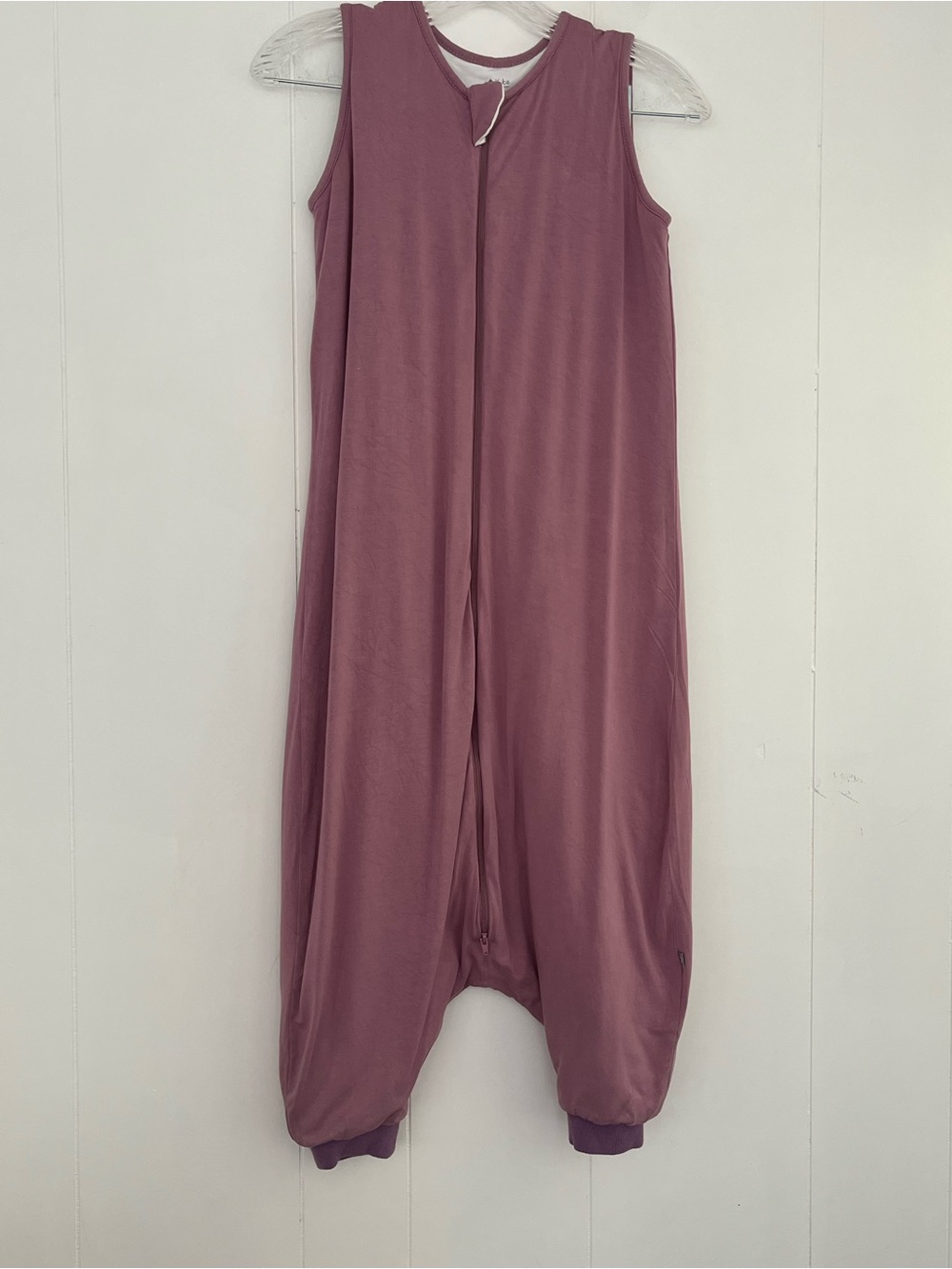 Kyte Baby Pink Mulberry Sleep Bag Walker 1.0 TOG Size 4T